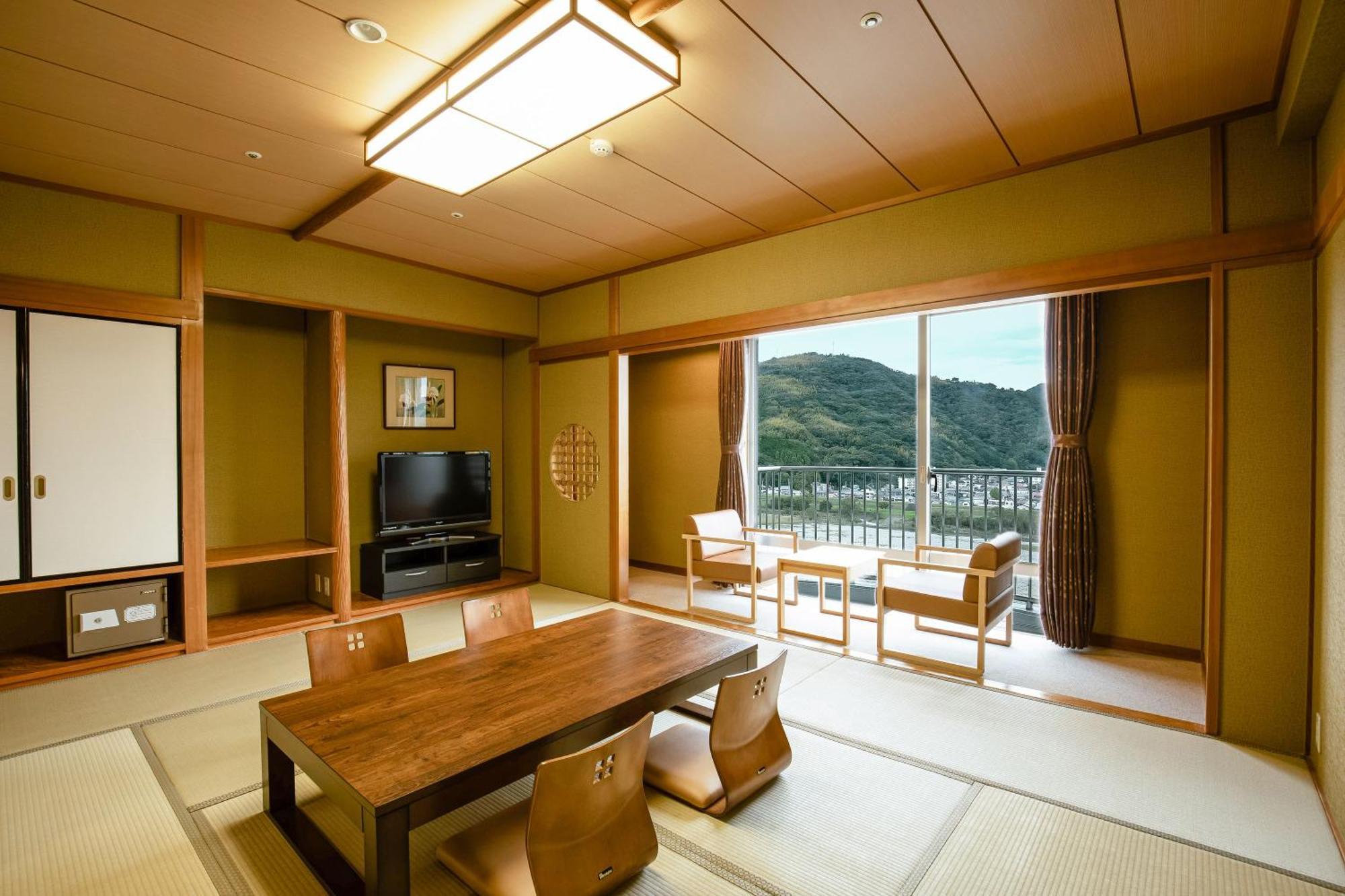 Kamenoi Hotel Kochi Ino Εξωτερικό φωτογραφία