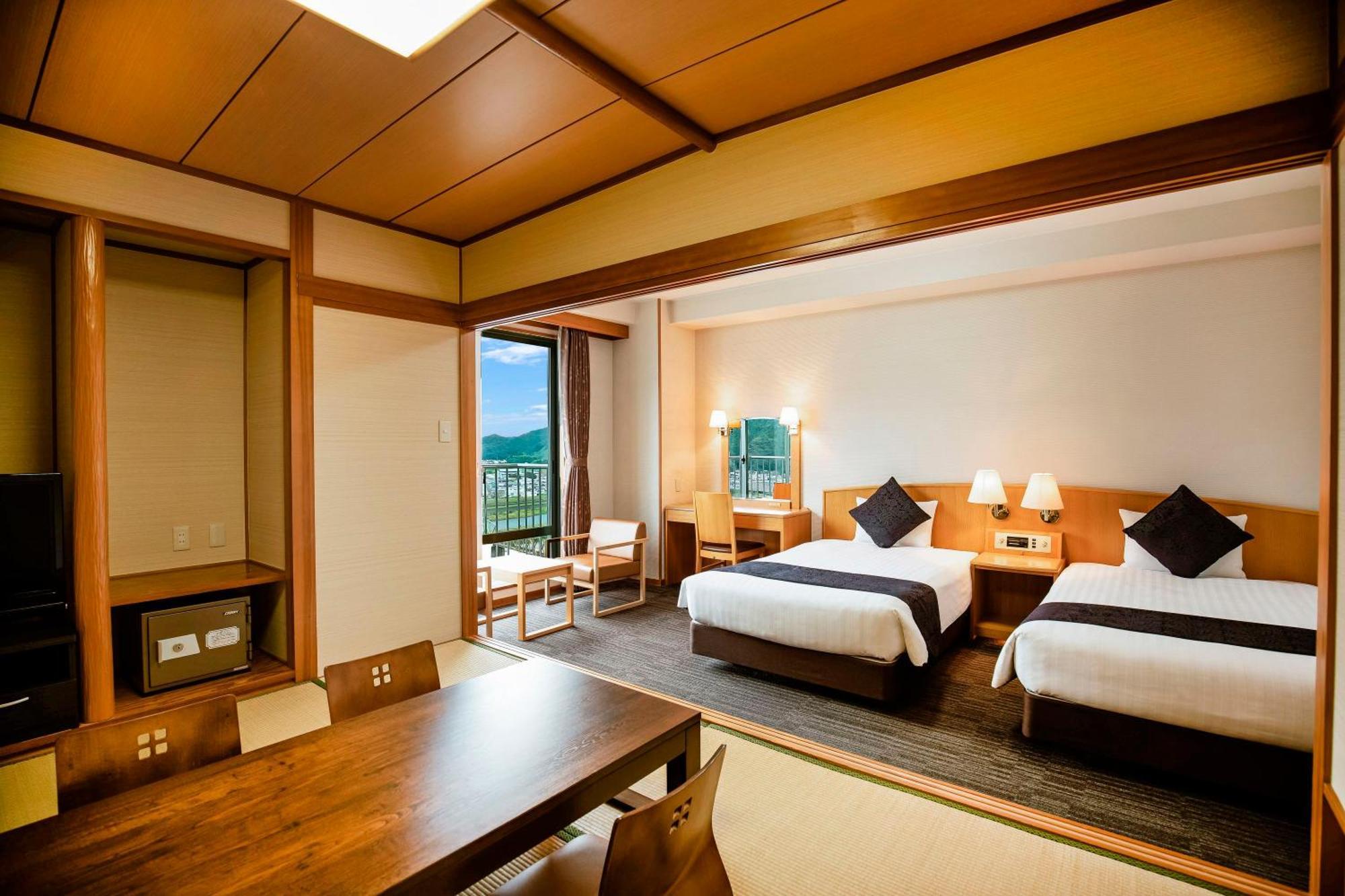 Kamenoi Hotel Kochi Ino Εξωτερικό φωτογραφία