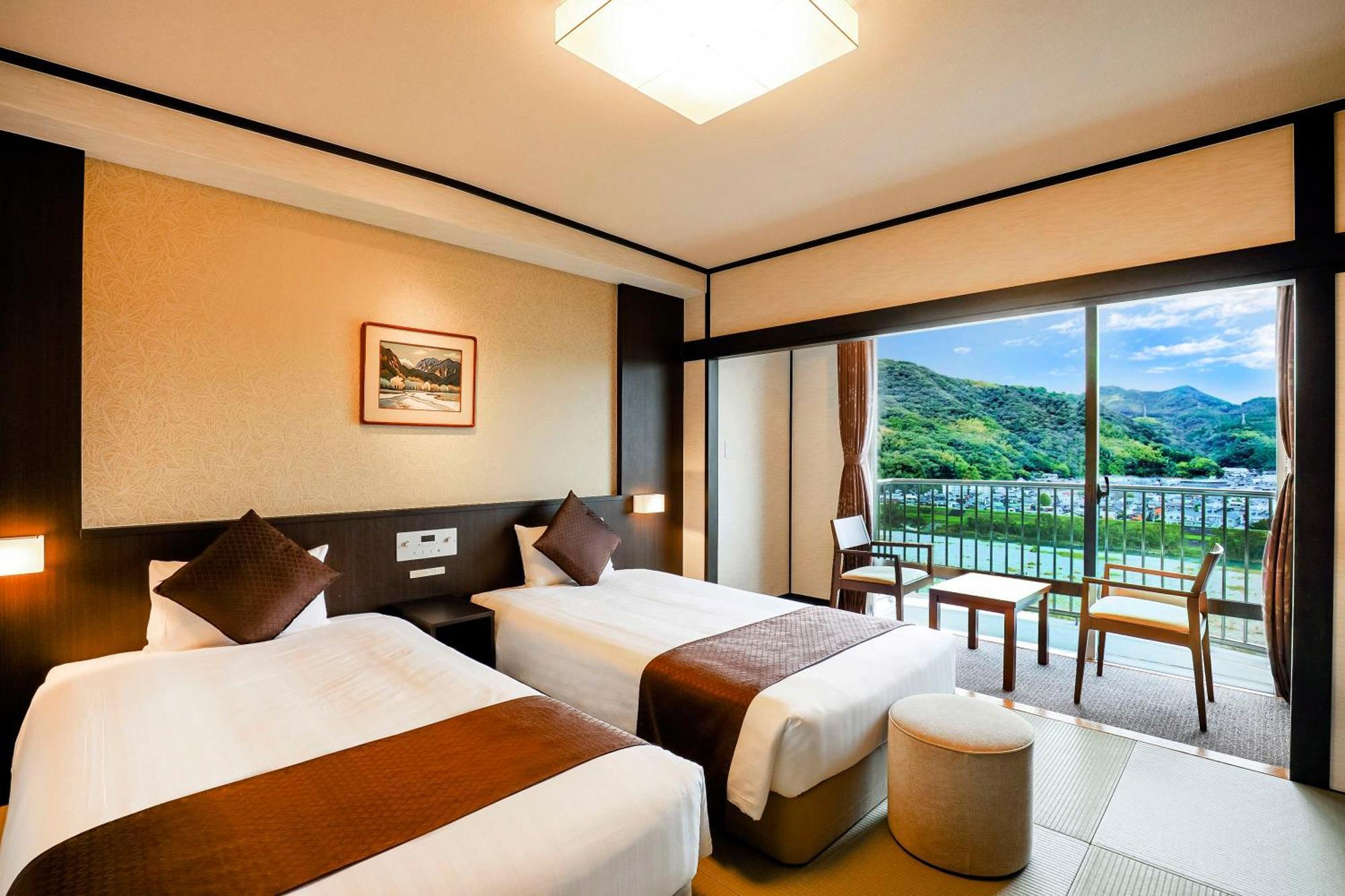 Kamenoi Hotel Kochi Ino Εξωτερικό φωτογραφία