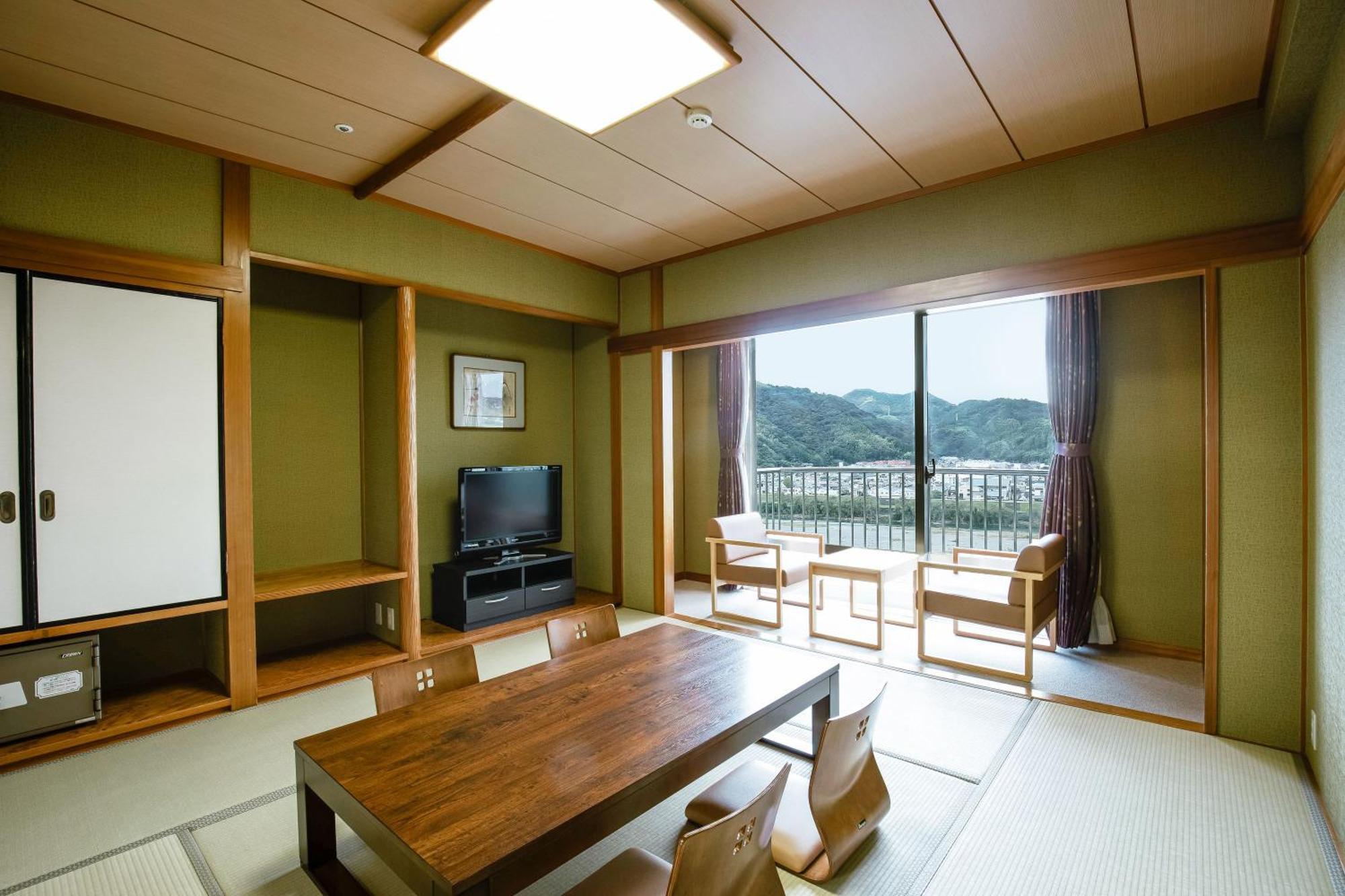 Kamenoi Hotel Kochi Ino Εξωτερικό φωτογραφία