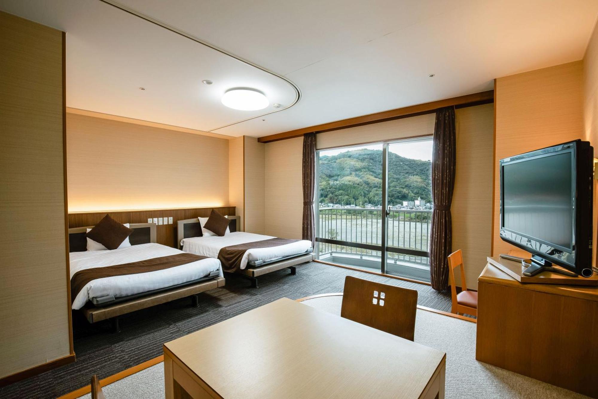Kamenoi Hotel Kochi Ino Εξωτερικό φωτογραφία