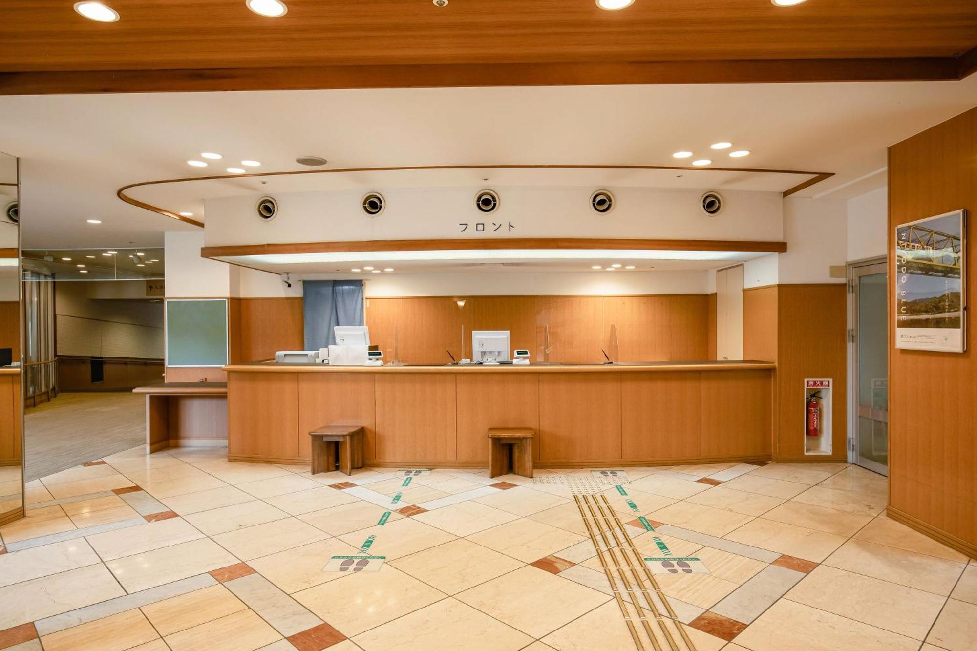 Kamenoi Hotel Kochi Ino Εξωτερικό φωτογραφία
