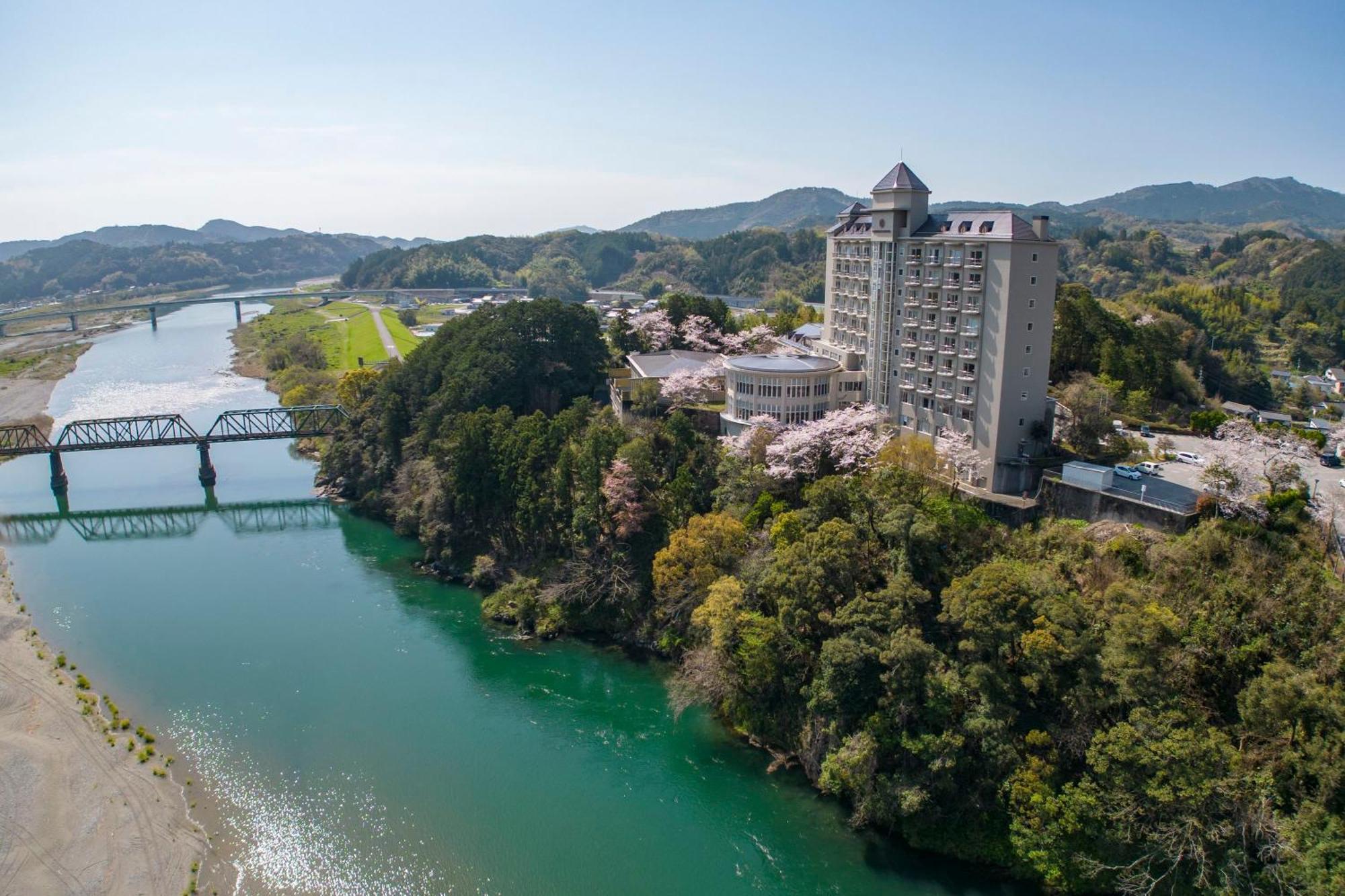 Kamenoi Hotel Kochi Ino Εξωτερικό φωτογραφία