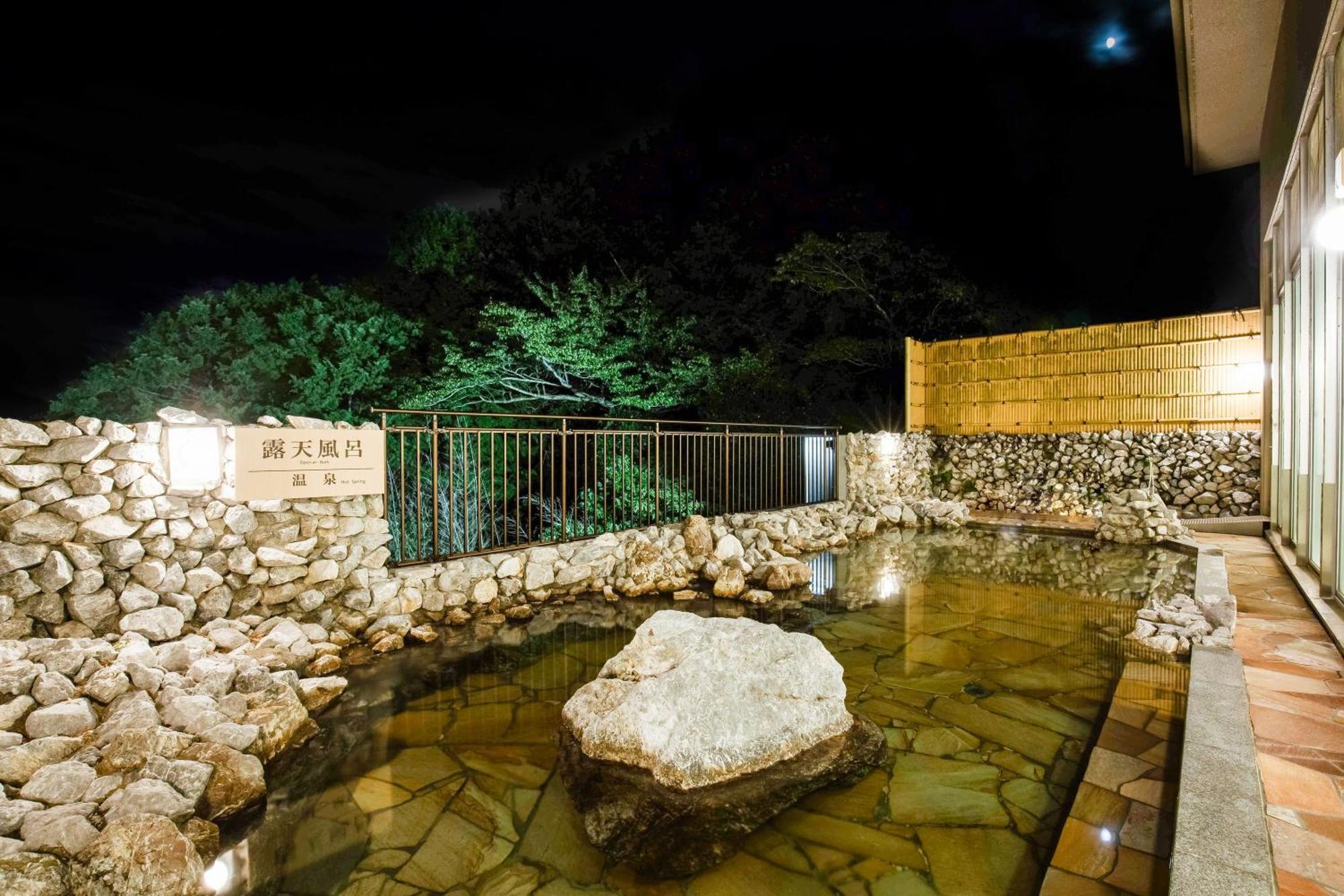 Kamenoi Hotel Kochi Ino Εξωτερικό φωτογραφία