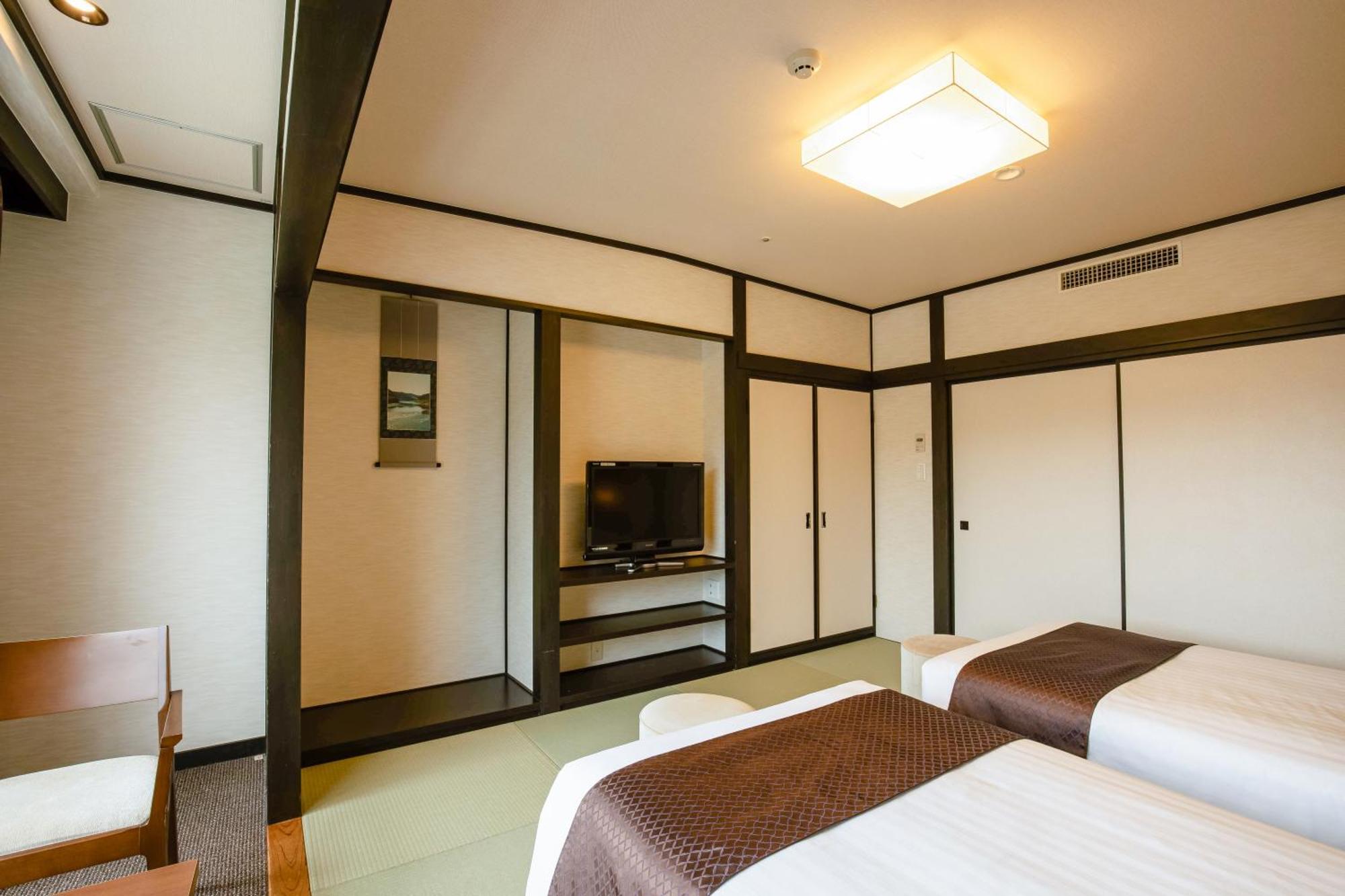 Kamenoi Hotel Kochi Ino Εξωτερικό φωτογραφία